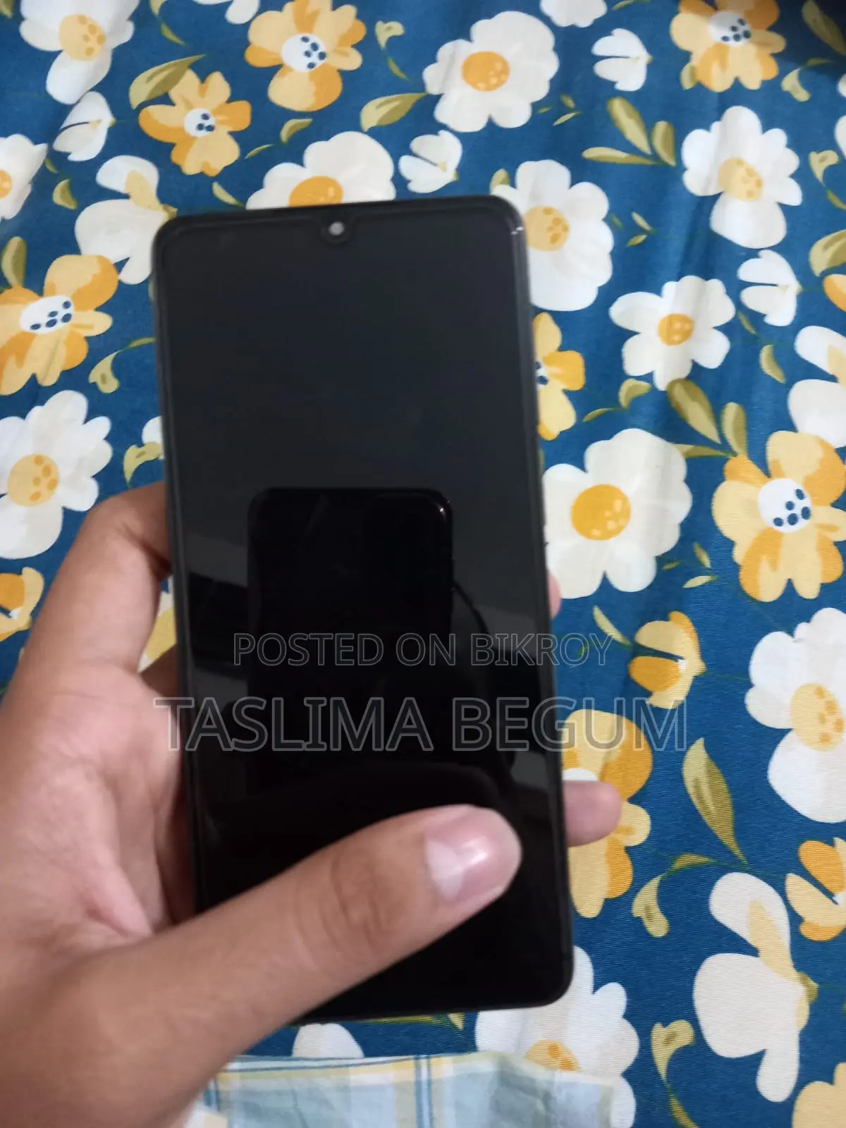 Samsung Galaxy A33 5G 128 GB Blue