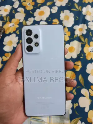 Samsung Galaxy A33 5G 128 GB Blue
