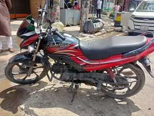 Hero Passion Pro 2018 ব্ল্যাক