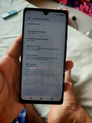 গুগল পিক্সেল ৬এ ১২৮ জিবি ব্ল্যাক