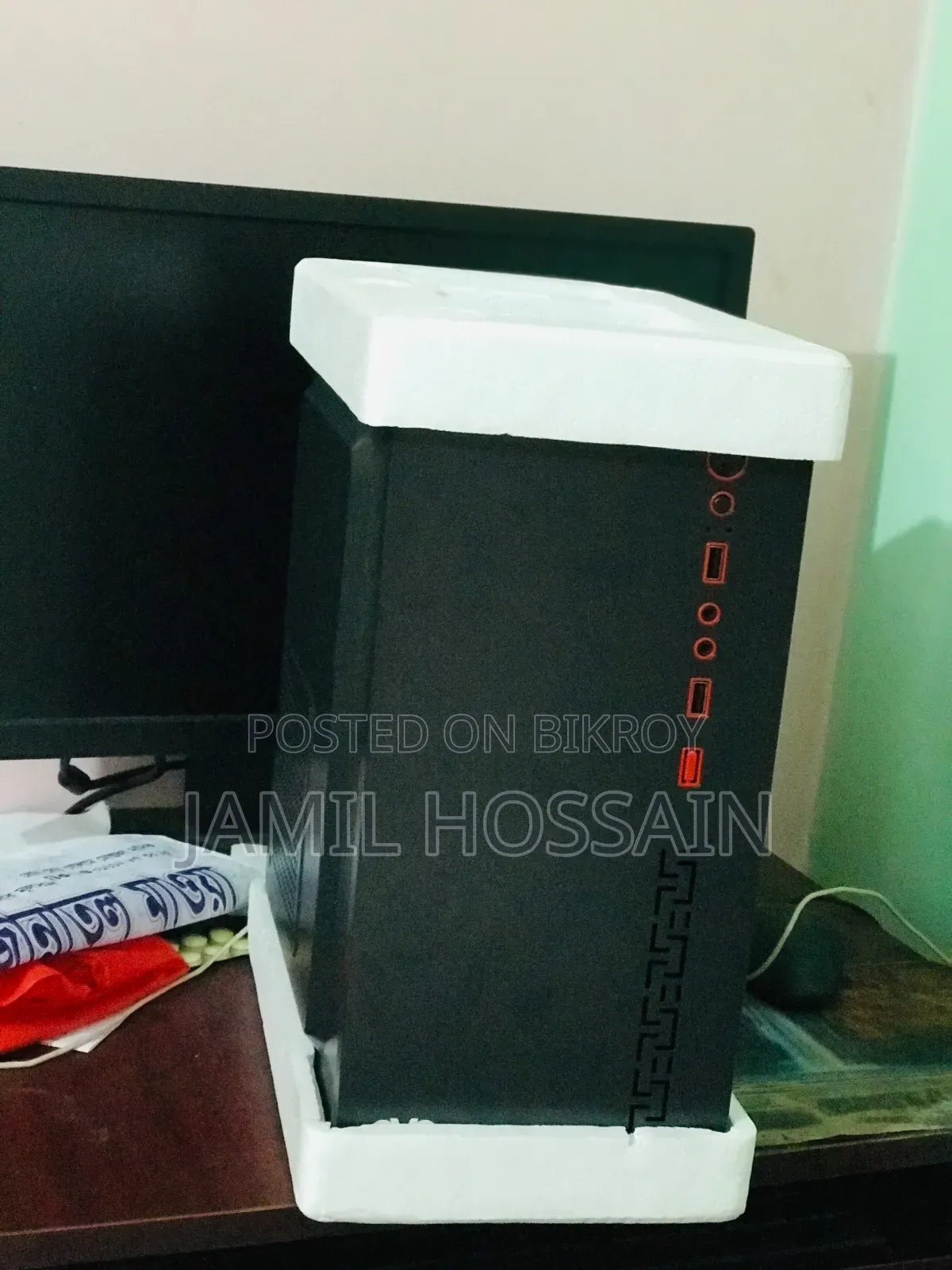 Desktop Computer 8GB Intel Core i5 SSD 256GB