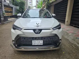 Toyota Corolla Cross 2025 Pearl