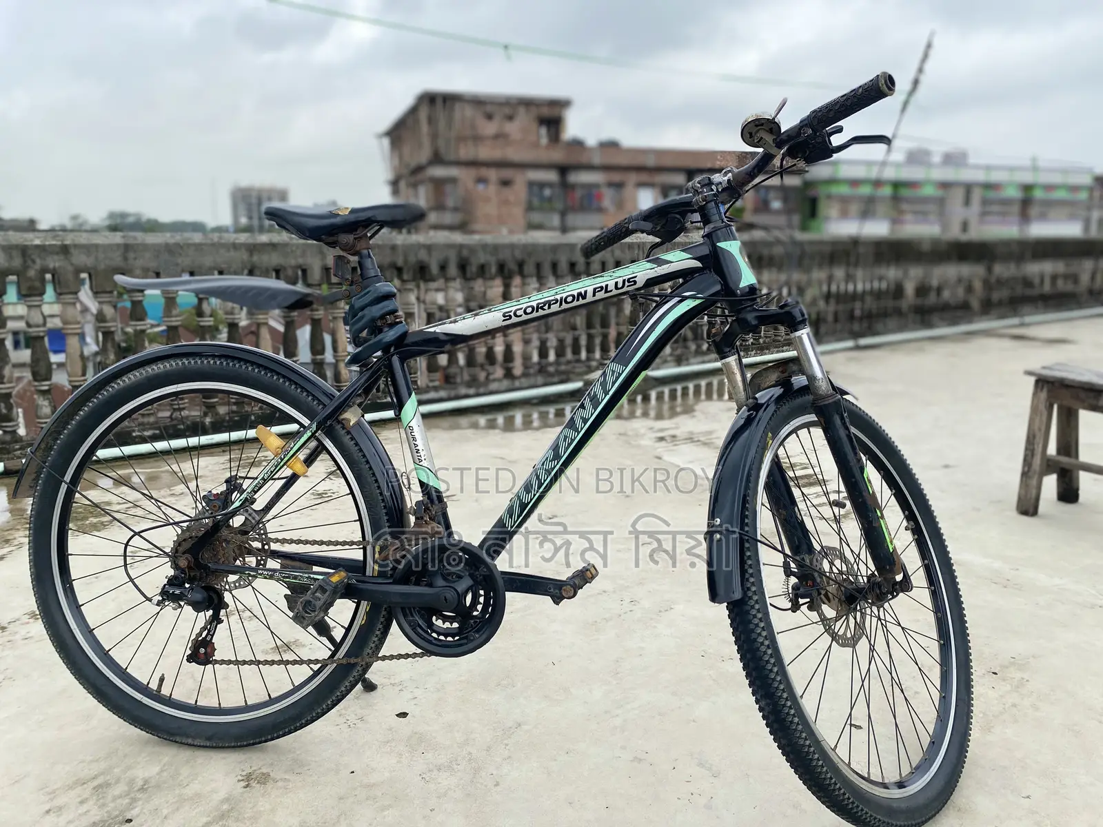 দুরন্ত বাইসাইকেল
