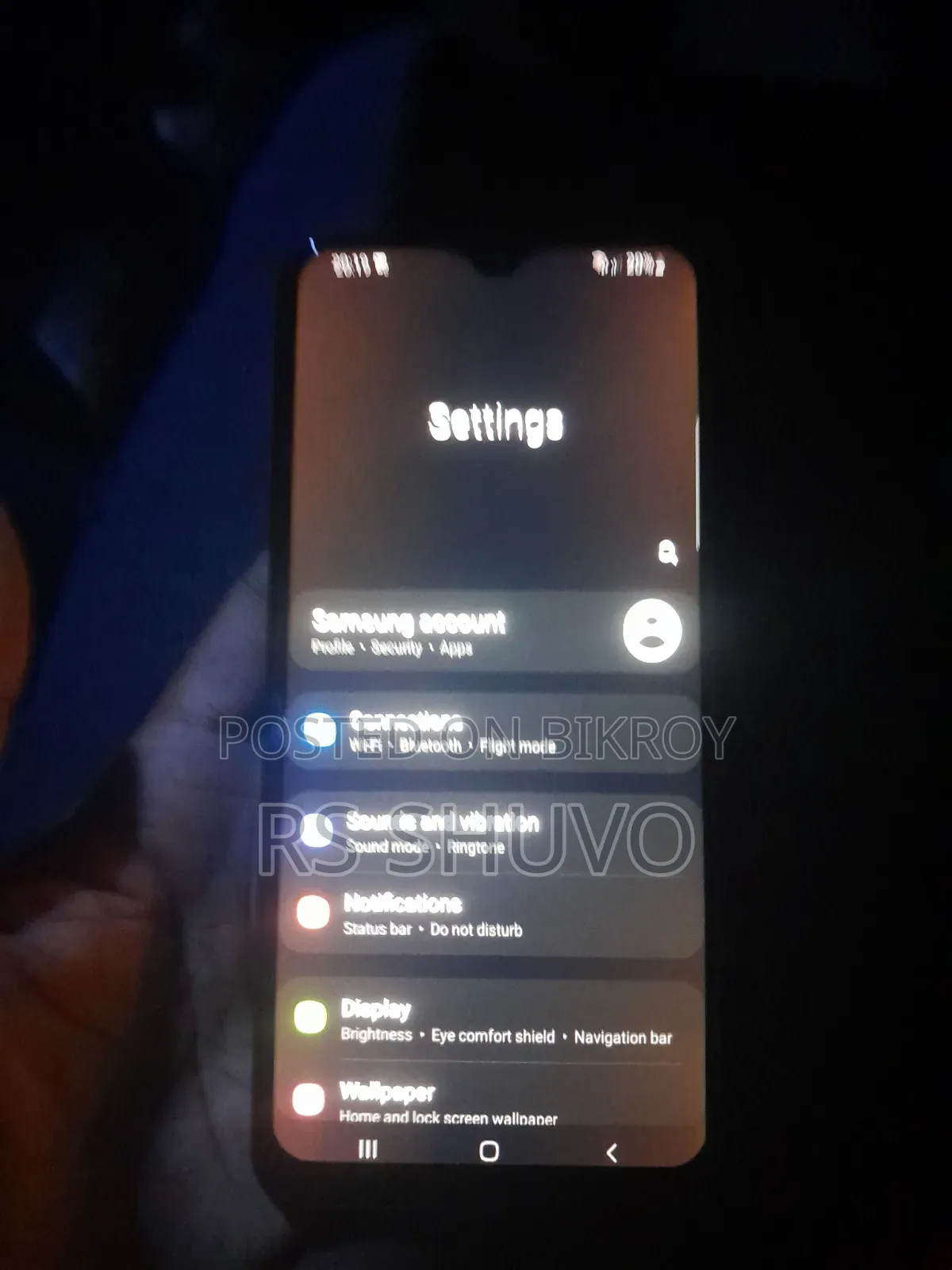 Samsung Galaxy A30s 64 GB Pink