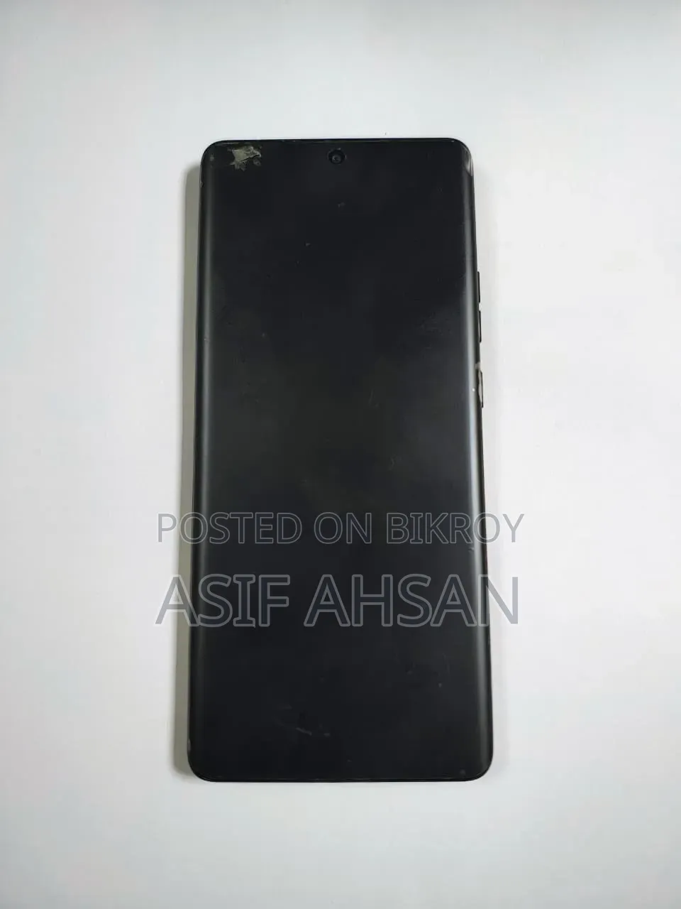 মোটরসাইকেল এজ ৫০ প্রো ২৫৬ জিবি ব্ল্যাক