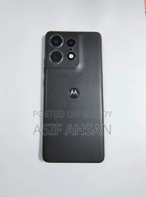 মোটরসাইকেল এজ ৫০ প্রো ২৫৬ জিবি ব্ল্যাক