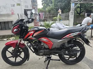 TVS Stryker 125 2018