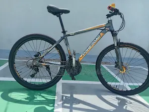 * For Sale * *Poweroad 501 MTB - Best Cycle for Rough Use*