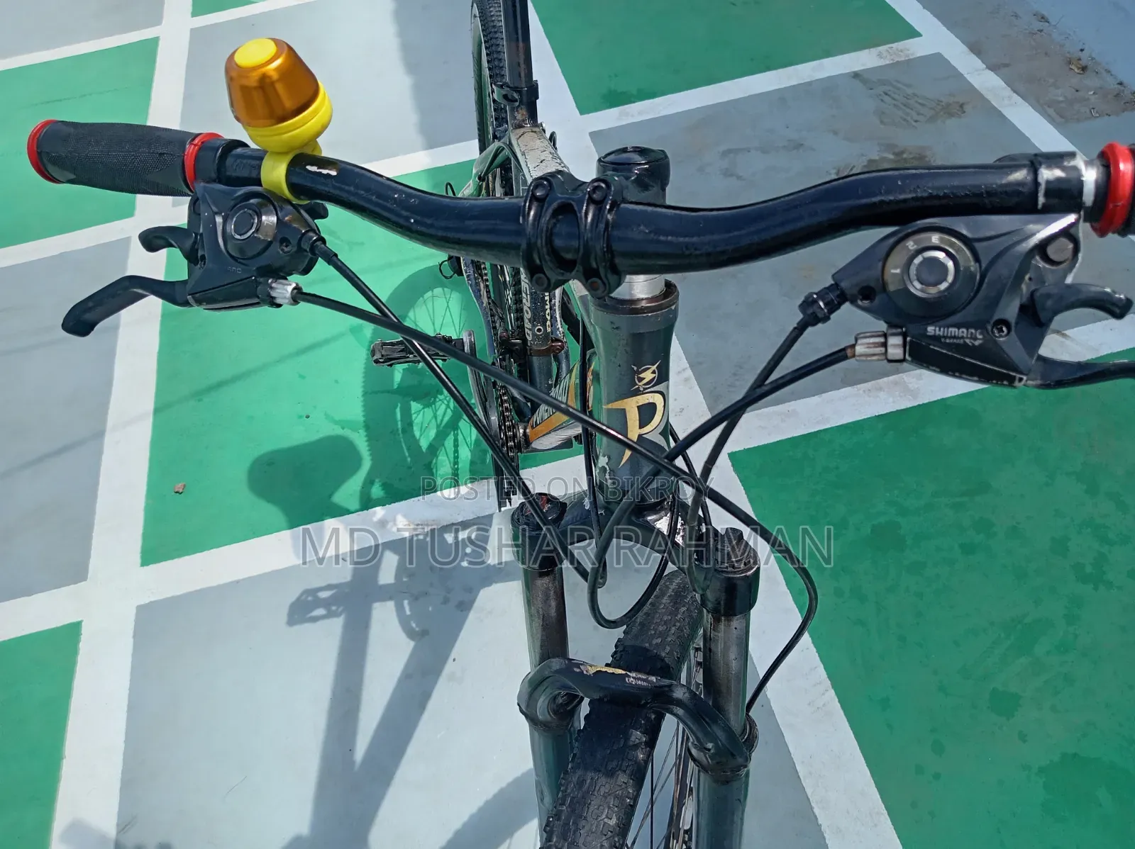 * For Sale * *Poweroad 501 MTB - Best Cycle for Rough Use*