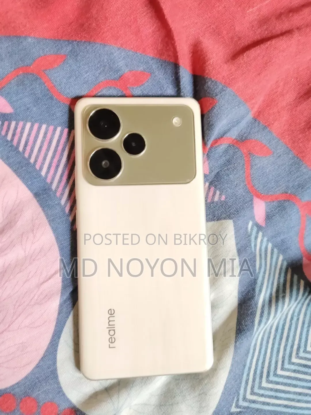 Realme P4 Pro 128 GB Rose Gold