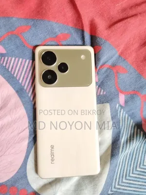 Realme P4 Pro 128 GB Rose Gold