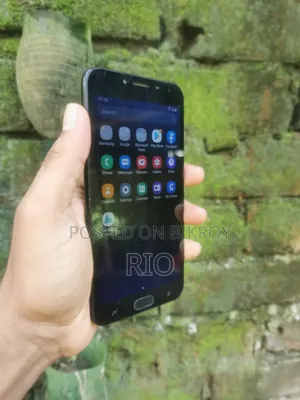 স্যামসাং গ্যালাক্সি জে৪ ১৬ জিবি ব্ল্যাক