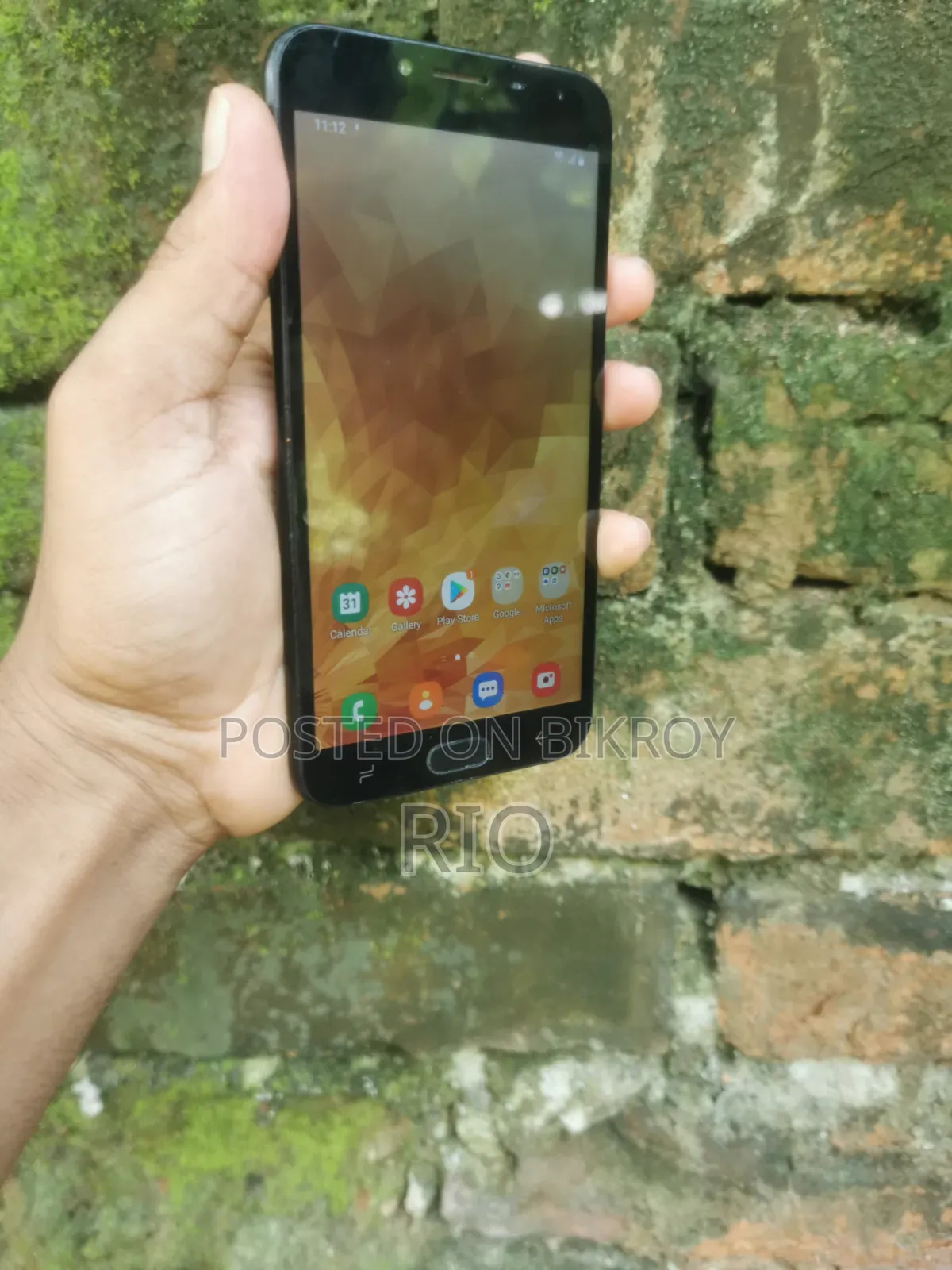 স্যামসাং গ্যালাক্সি জে৪ ১৬ জিবি ব্ল্যাক