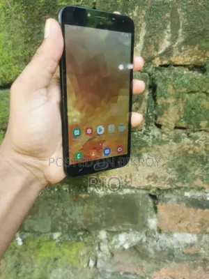 স্যামসাং গ্যালাক্সি জে৪ ১৬ জিবি ব্ল্যাক