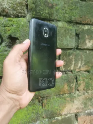 স্যামসাং গ্যালাক্সি জে৪ ১৬ জিবি ব্ল্যাক