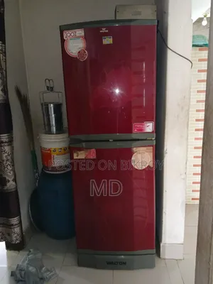 ওয়ালটন রেফ্রিজারেটর, ১০০% কপার, ১৮ সিএফটি, ফ্রিজ টি দেখতে একদম নতুনের মত