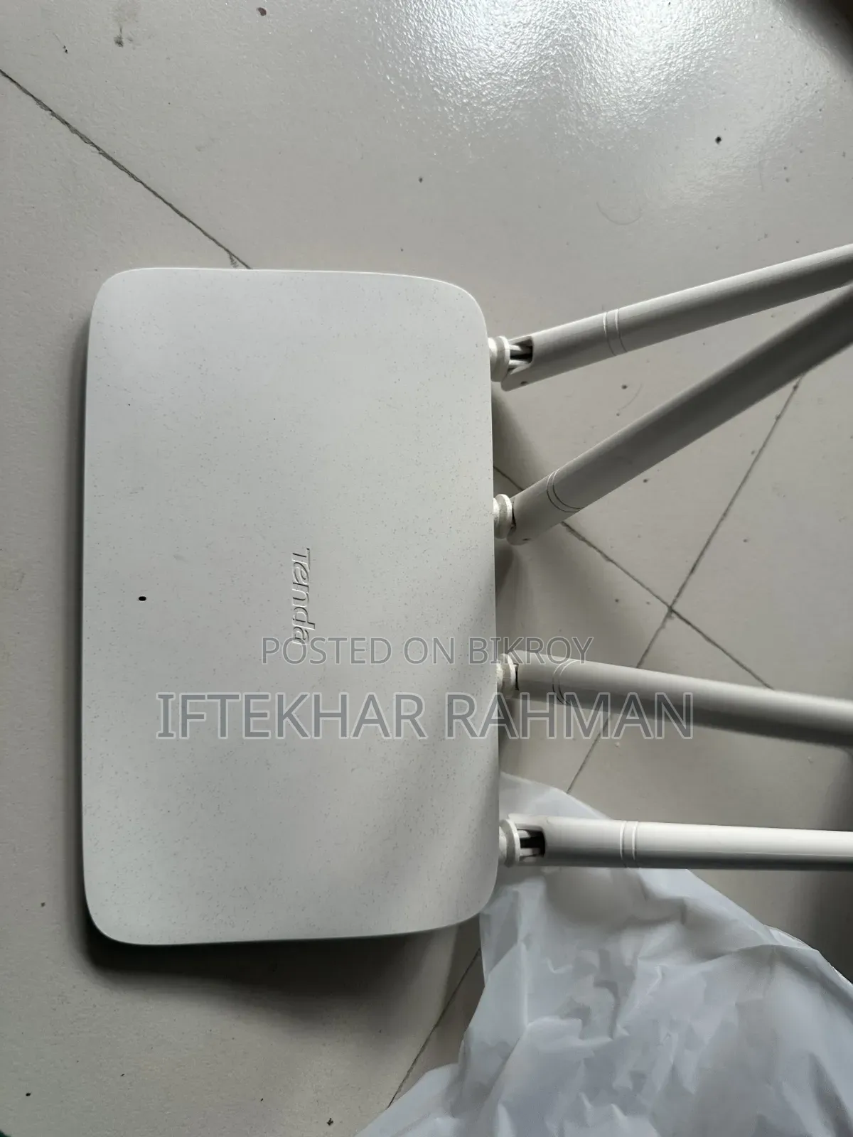 Tenda Router