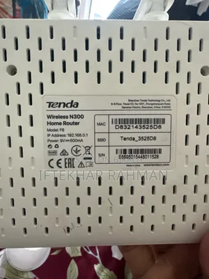 Tenda Router