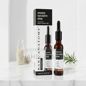 Ir Growth Serum (30ml) - Anti Hair Fall Hair Regrowth Serum