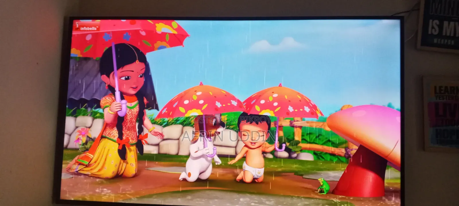 সনি ৬৫" ফ্যামিলি ইউসড টিভি বিক্রয়ের জন্য