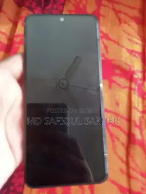 শাওমি রেডমি নোট ১২ ১২৮ জিবি কালো