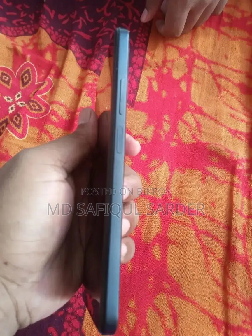 শাওমি রেডমি নোট ১২ ১২৮ জিবি কালো