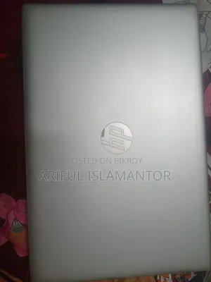 Laptop HP ProBook 470 G5 8GB Intel Core I5 SSD 256GB