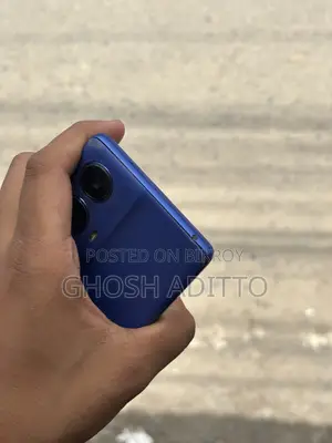 Motorola Moto G85 256 GB Blue