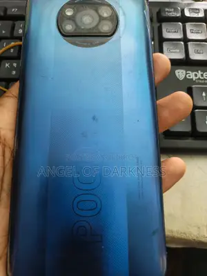 Xiaomi Poco X3 Pro 256 GB Blue