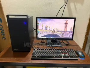 Desktop Computer Gigabyte 8GB Intel Core I3 SSD 250GB