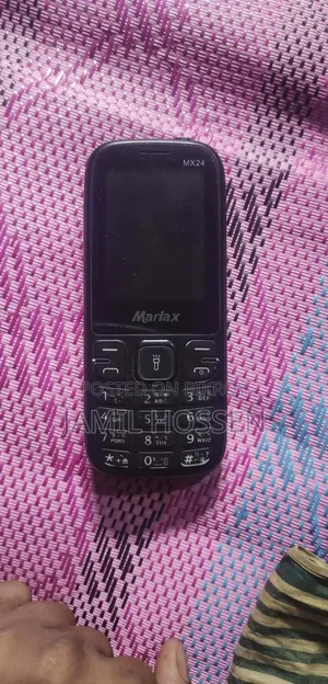 মোবাইল ফোন কালো