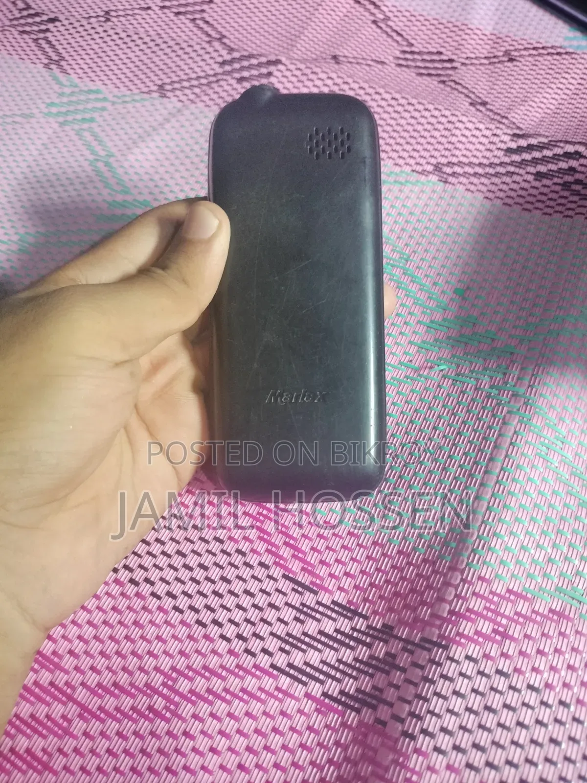 Mobile Phone Black
