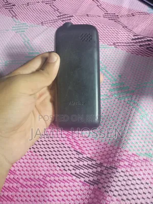 Mobile Phone Black