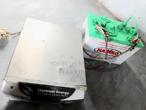 ৬০০ ভিএ আইপিএস হ্যামকো ব্যাটারিসহ