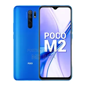 Xiaomi Poco M2 64 GB Blue