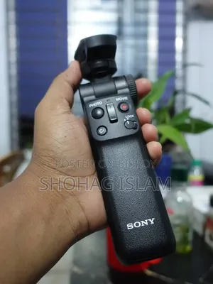 Sony Bluetooth Hand Grip for Camera