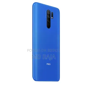Xiaomi Poco M2 64 GB Blue
