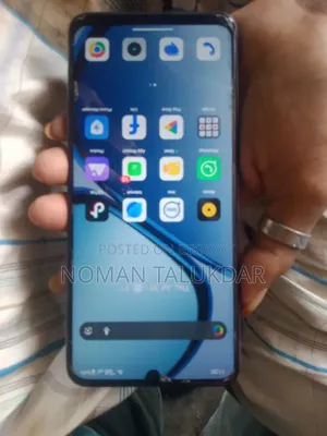রিয়েলমি নোট ৬০ ১২৮ জিবি কালো