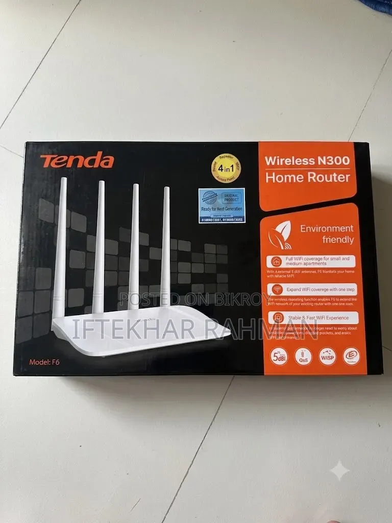 Tenda Router