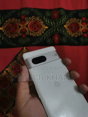 Google Pixel 7 128 GB White