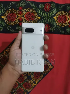 Google Pixel 7 128 GB White