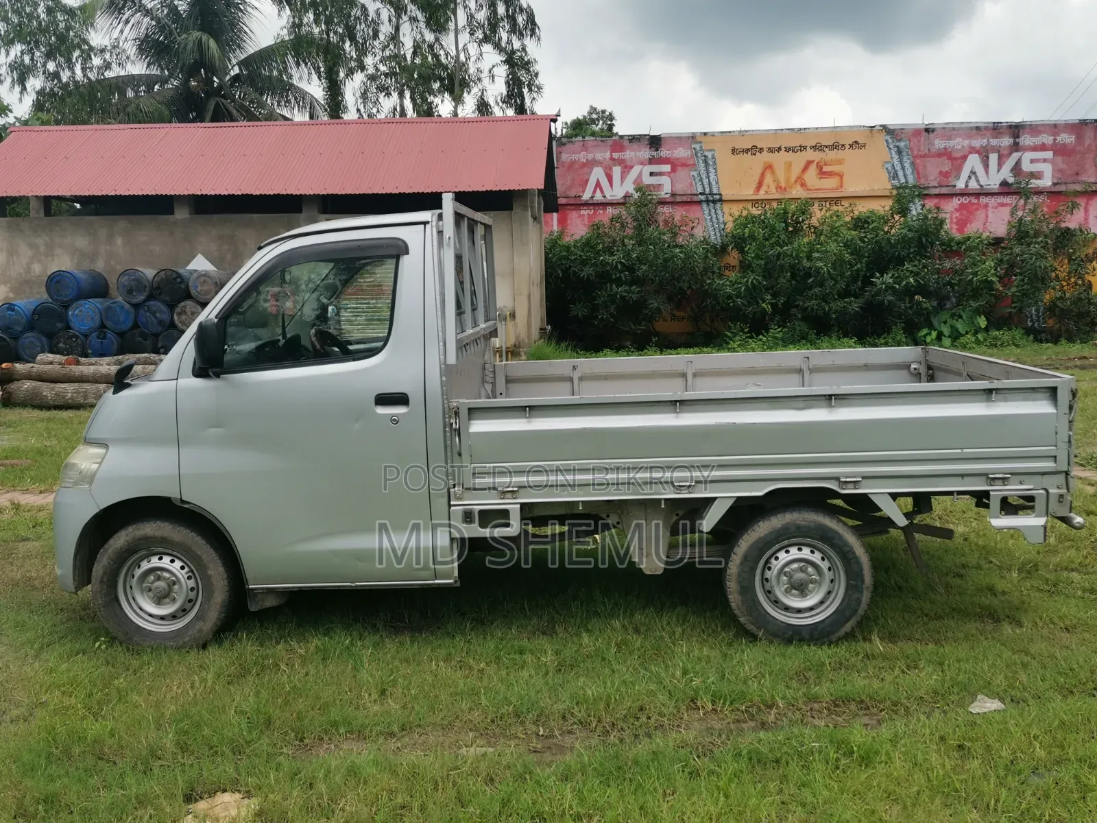 টয়োটা লাইট এইস ২০১৮