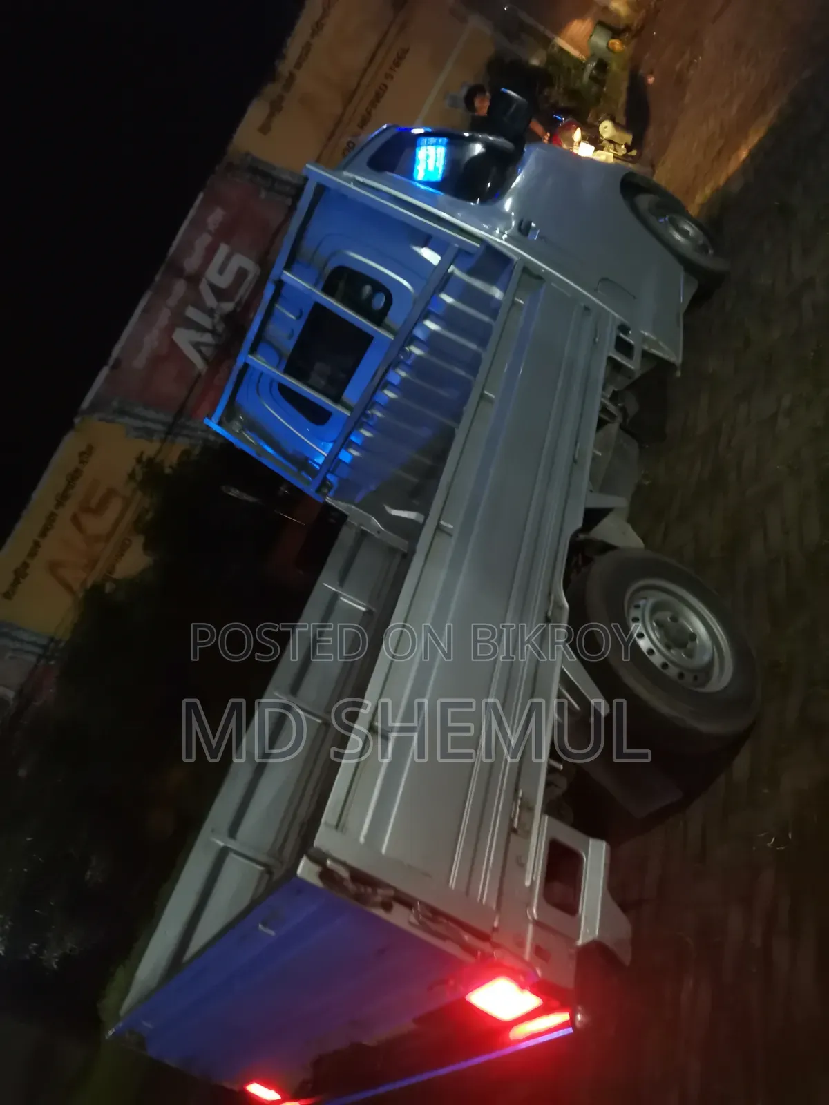 টয়োটা লাইট এইস ২০১৮