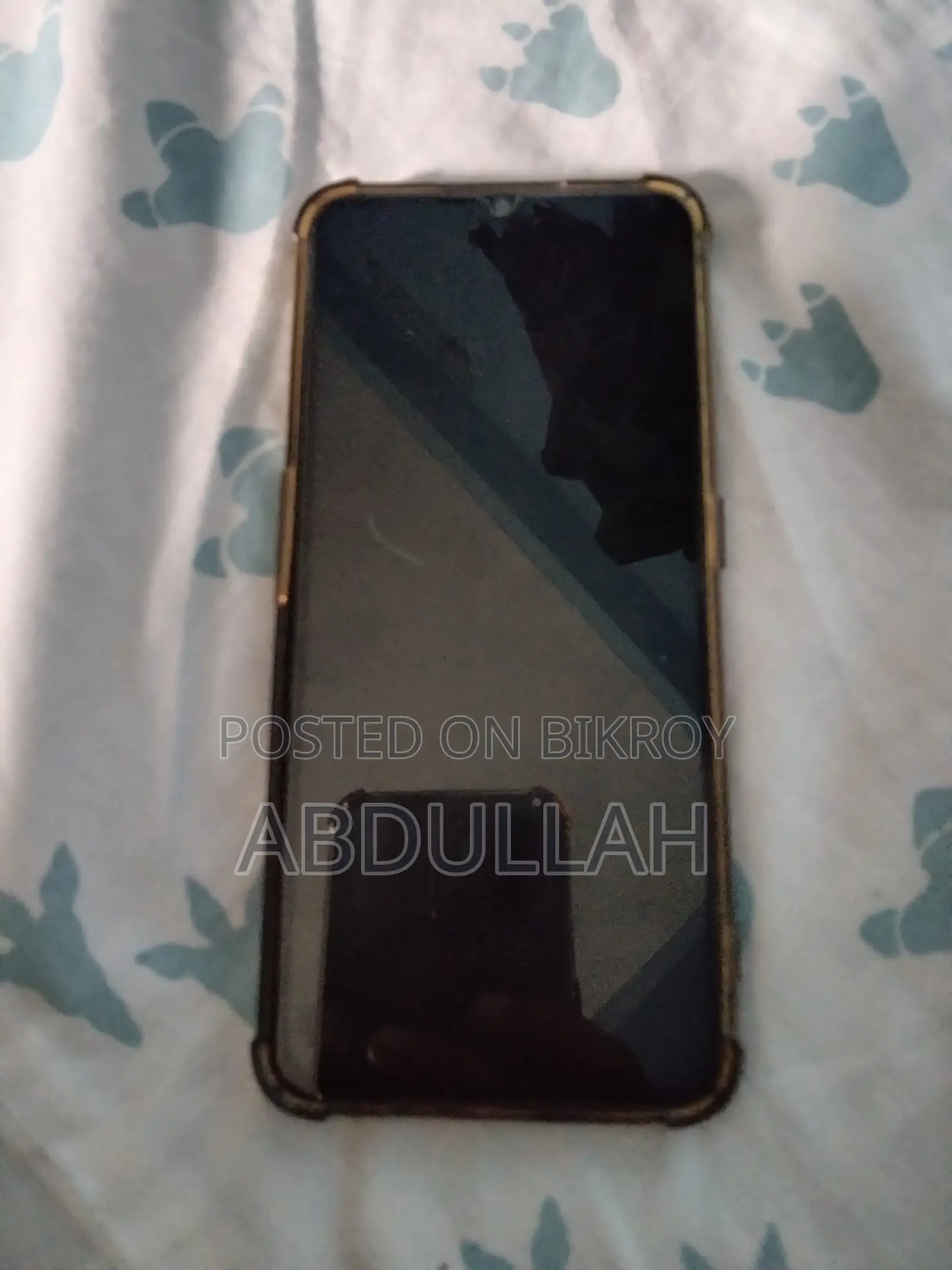 Oppo A9 128 GB Black
