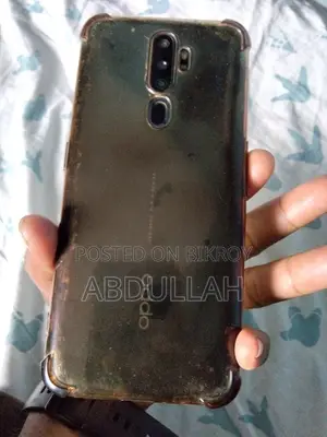 Oppo A9 128 GB Black