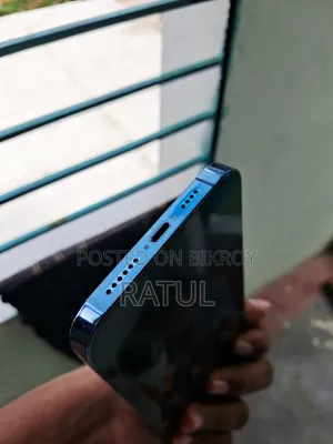 অ্যাপল আইফোন ১৩ প্রো ম্যাক্স ১২৮ জিবি ব্লু