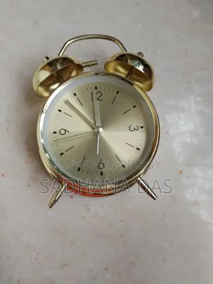 Golden Watch