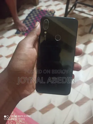 Xiaomi Redmi Note 7 Pro 64 GB Black