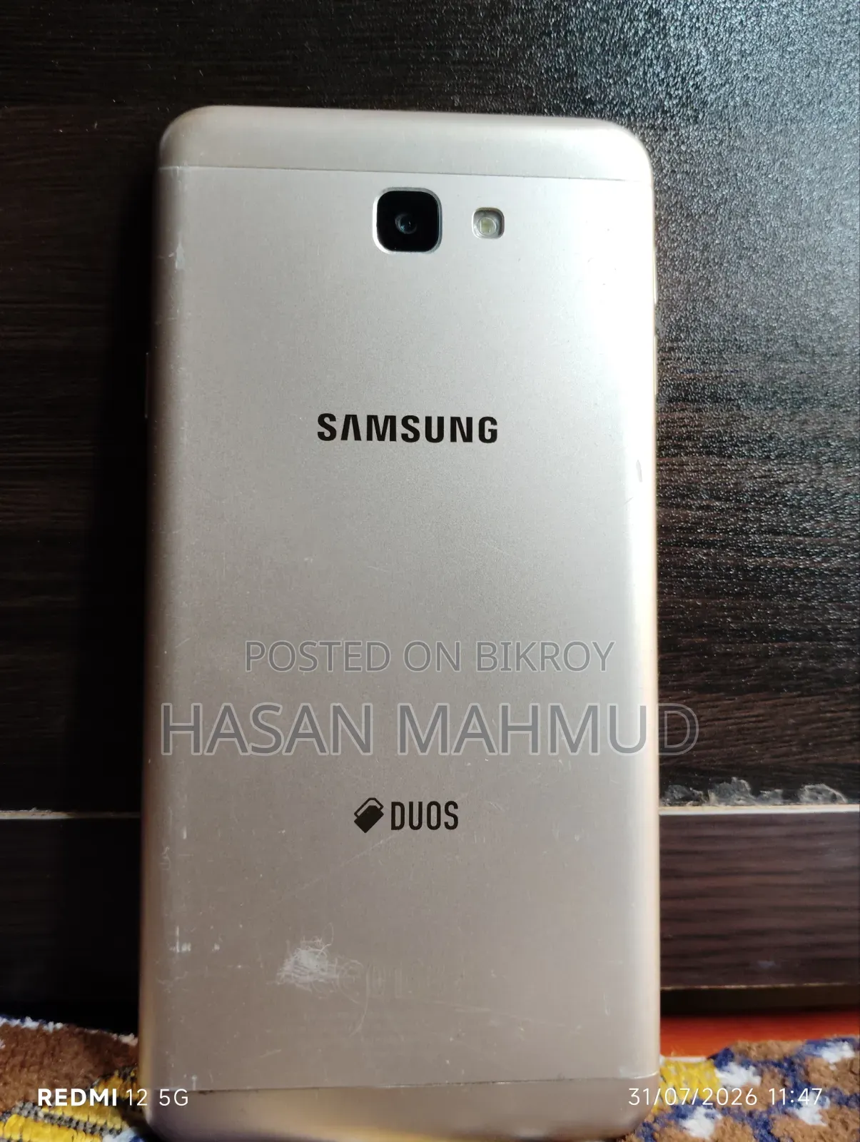 Samsung Galaxy J7 Prime 16 GB