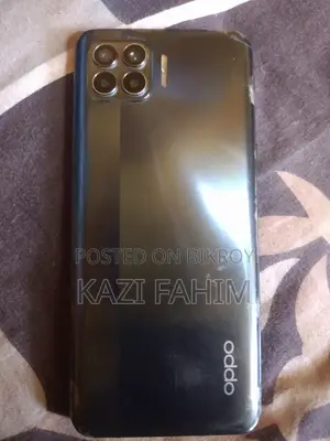 Oppo F17 128 GB Black